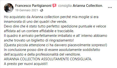 Quadro di Lusso Marmorizzato 126cm  (Made in Italy)