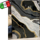 Quadro di Lusso Marmorizzato 126cm  (Made in Italy)