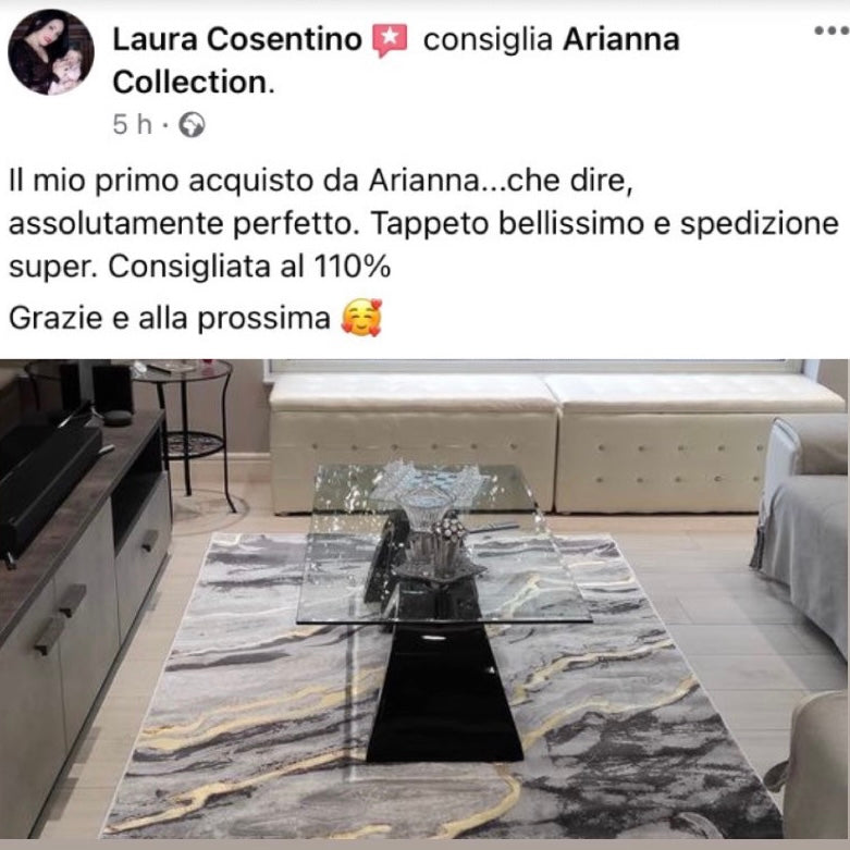 Tappeto di LUSSO (Mod 15)