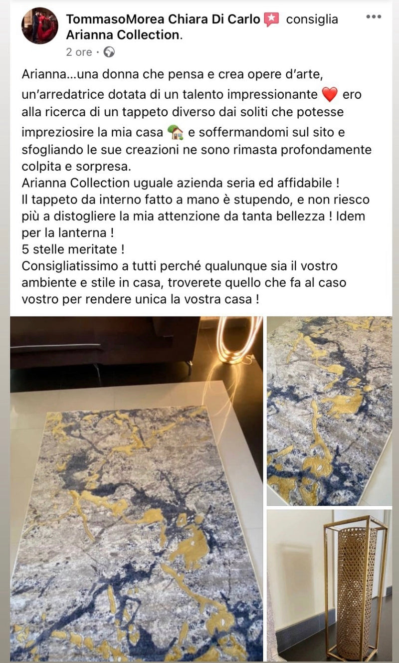 Tappeto di LUSSO (Mod 15)