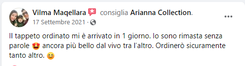Tappeto di LUSSO (Mod 15)