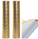 Coppia di Runner Oro 160cm (Decoro.1)