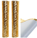 Coppia di Runner Oro 160cm (Decoro.6)