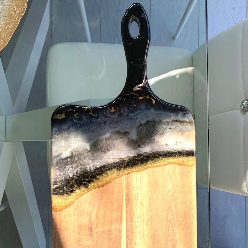 Tagliere in Massello di Acacia 54cm (Made in Italy)