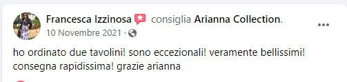 Coppia di Tavolini GLOBO [M+S] marmozizzati perla, oceano e oro (Made in Italy)