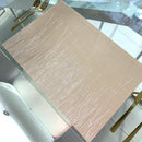 6 Tovagliette Campo Estivo color Deserto