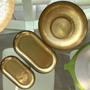 3 Cristalli Collezione Oriente (2 Vassoi + Ciotola)