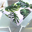 SERVIZIO da 4 Vassoi-Sottopiatti Jungle 35 cm